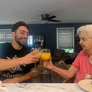 Meet your Posher, Nicolas